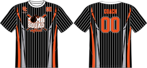 OCGSL - Coaches Jersey OC Select / Bomb Squad - Black