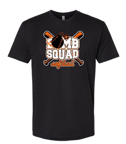 OCGSL Bomb Squad Cotton Tee - ADULT