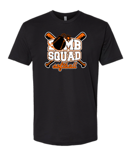 OCGSL Bomb Squad Cotton Tee - ADULT