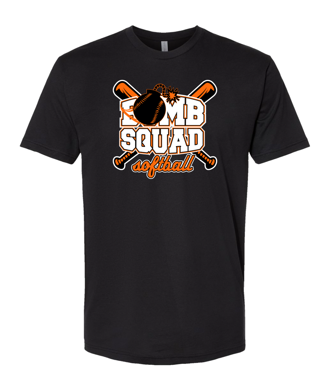 OCGSL Bomb Squad Cotton Tee - ADULT