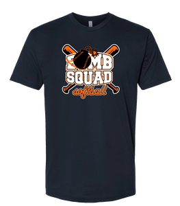 OCGSL Bomb Squad Cotton Tee - ADULT