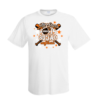 Load image into Gallery viewer, Bomb Squad All Stars - White (Dri-Fit Shirt)