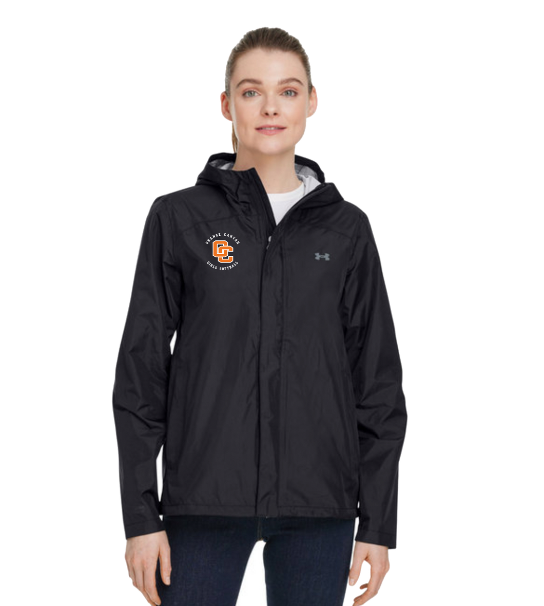 Under Armour Women's Stormproof Cloudstrike 2.0 Jacket