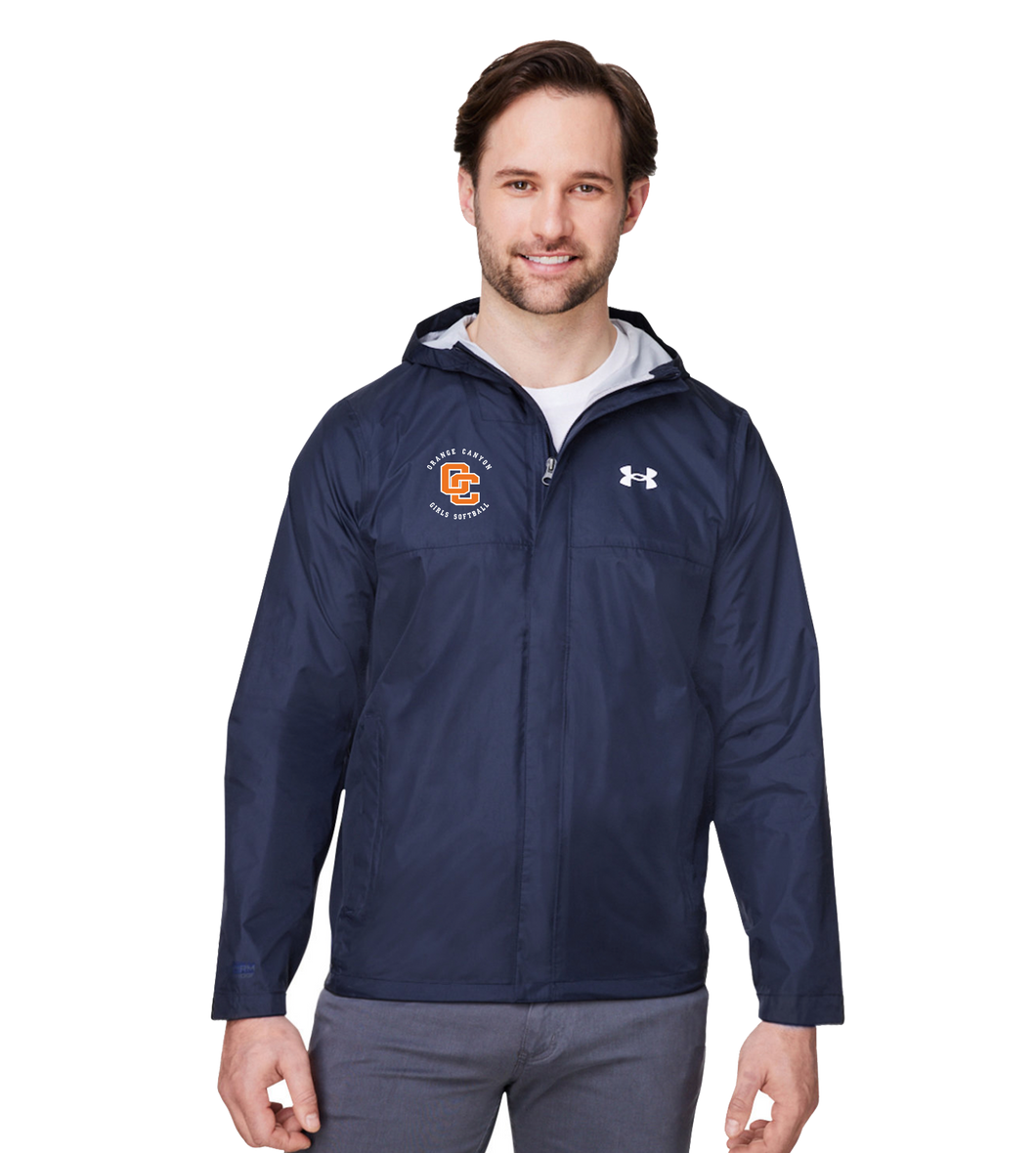 Under Armour Men's Stormproof Cloudstrike 2.0 Jacket