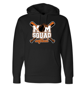 Mom Squad Pullover Sweatshirt