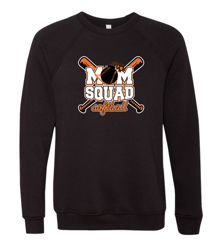 Mom Squad Crewneck Sweatshirt