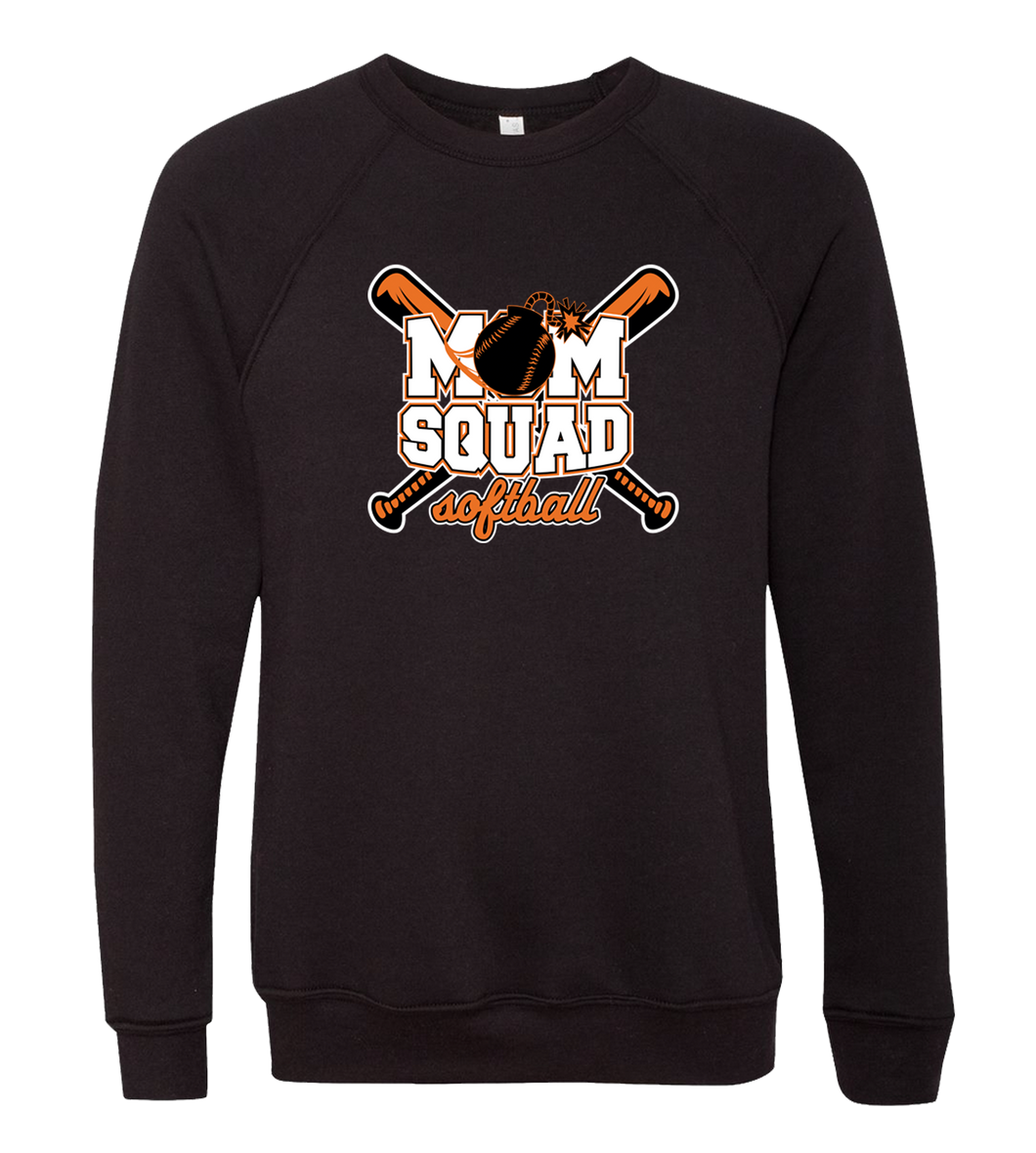 Mom Squad Crewneck Sweatshirt