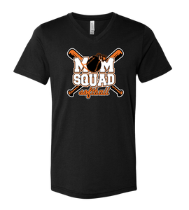 Mom Squad V-Neck