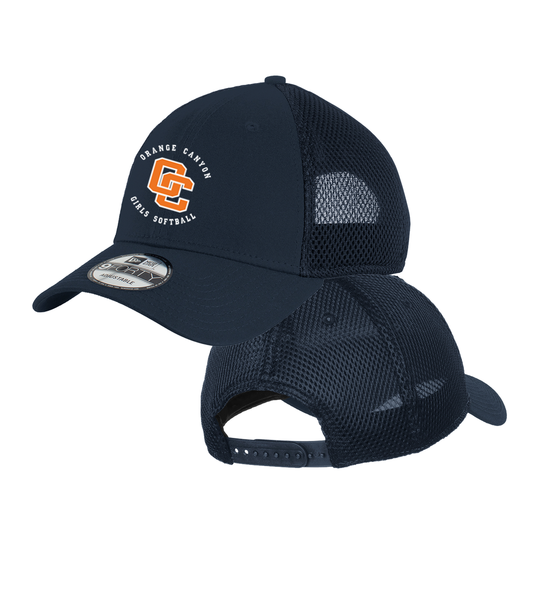 OCGSL New Era® - Adjustable Structured Cap