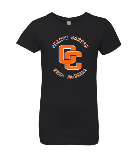 OCGSL Girls Youth Tee