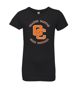 OCGSL Girls Youth Tee