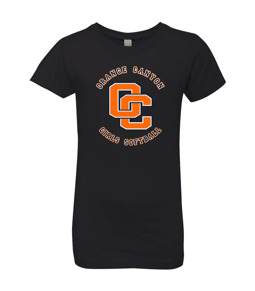 OCGSL Girls Youth Tee