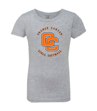 Load image into Gallery viewer, OCGSL Girls Youth Tee