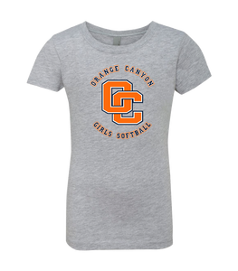 OCGSL Girls Youth Tee