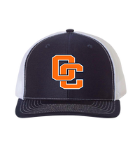 Load image into Gallery viewer, OCGSL Richardson Trucker OC Logo Hat