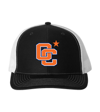 Load image into Gallery viewer, OCGSL Richardson Trucker Big Star Snapback (Navy or Black)