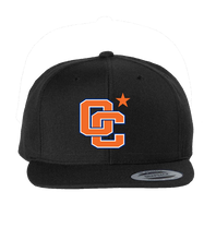 Load image into Gallery viewer, OCGSL YP Classic Big Star Snapback (Navy or Black)