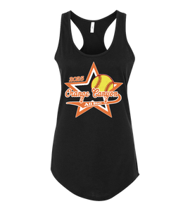 Big Star All Stars Tanktop (Black or Navy)