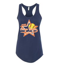 Load image into Gallery viewer, Big Star All Stars Tanktop (Black or Navy)