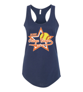 Big Star All Stars Tanktop (Black or Navy)