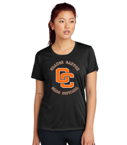 OCGSL Dri Fit Tee - LADIES