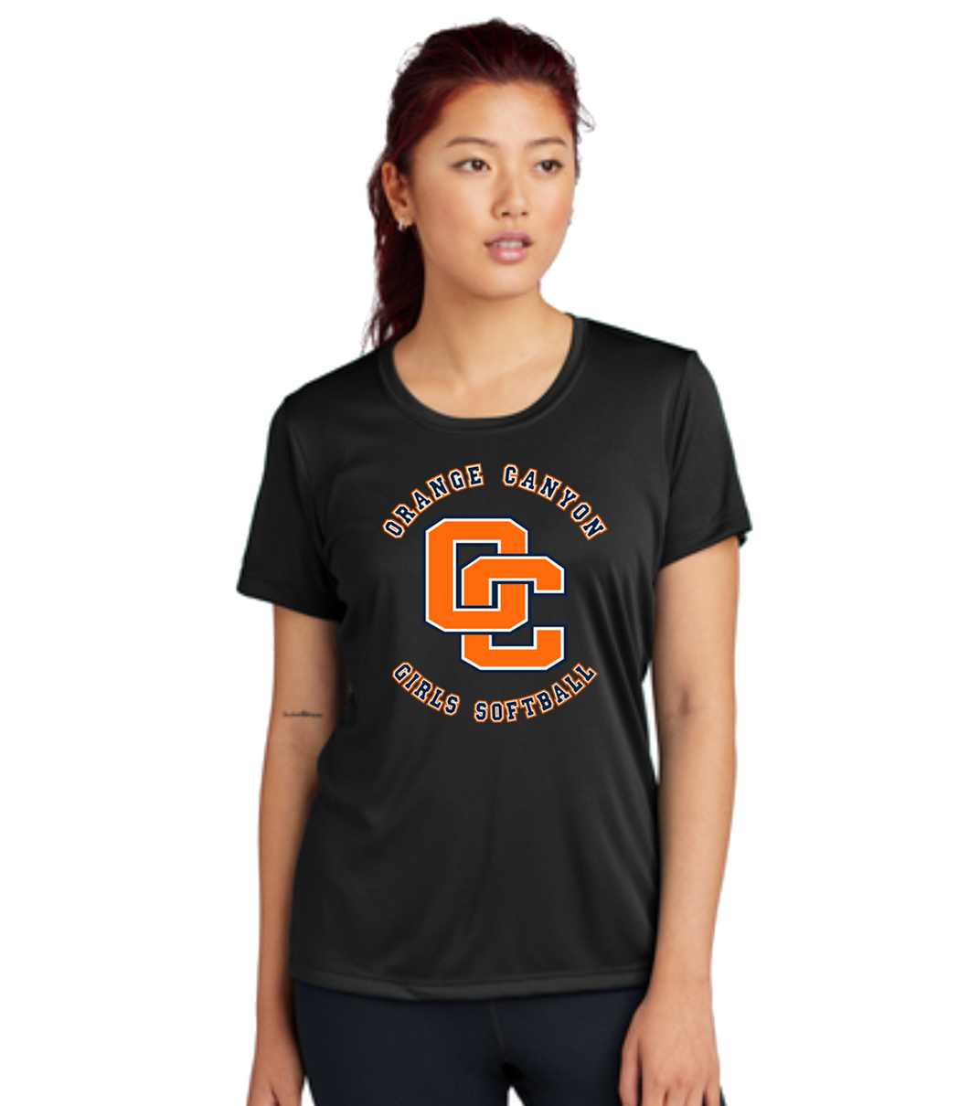 OCGSL Dri Fit Tee - LADIES