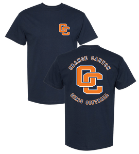 OCGSL Adult tee