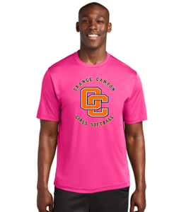 OCGSL Dri Fit Tee - ADULT