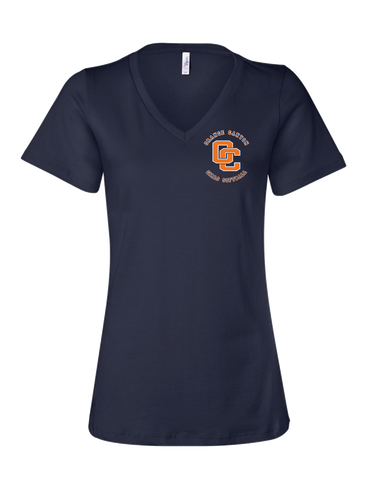 OCGSL V-Neck Navy