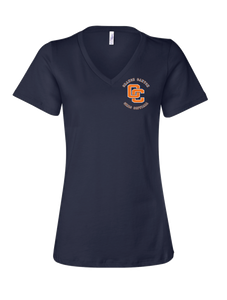 OCGSL V-Neck Navy