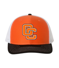 Load image into Gallery viewer, OCGSL Richardson Trucker OC Logo Hat