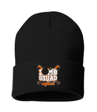 Load image into Gallery viewer, OCGSL - Bomb Squad Cuff Beanie - Black