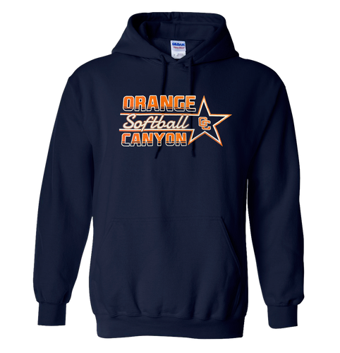 OCGSL - Star Hoodie - Adult