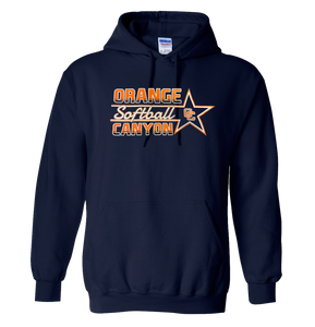 OCGSL - Star Hoodie - Adult