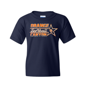 OCGSL Youth Star Tee