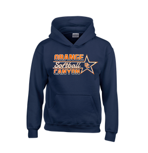 OCGSL - Star Hoodie - Youth