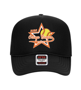 OCGSL Big Star Otto Cap (Navy or Black)