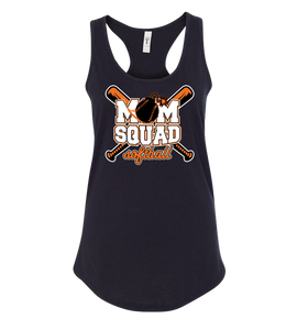 Mom Squad Racerback Tanktop