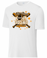 Load image into Gallery viewer, Bomb Squad All Stars - White (Dri-Fit Shirt)