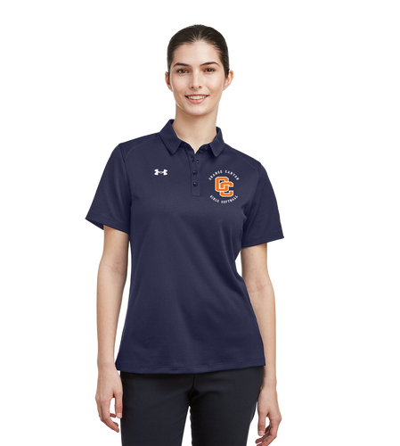 Under Armour Ladies' Tech™ Polo