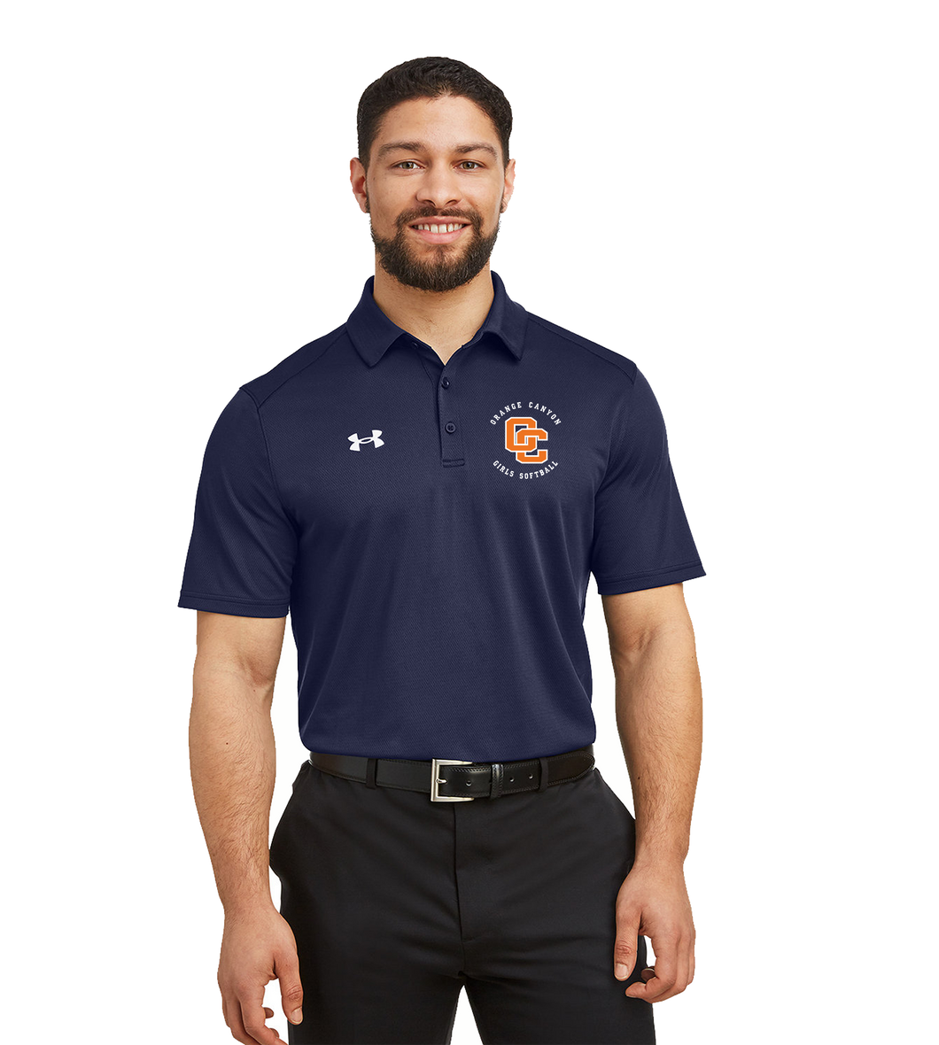 Under Armour Men's Tech™ Polo