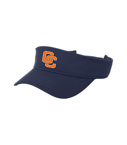 OCGSL Sport Tek OC Logo Visor