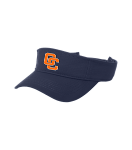 OCGSL Sport Tek OC Logo Visor