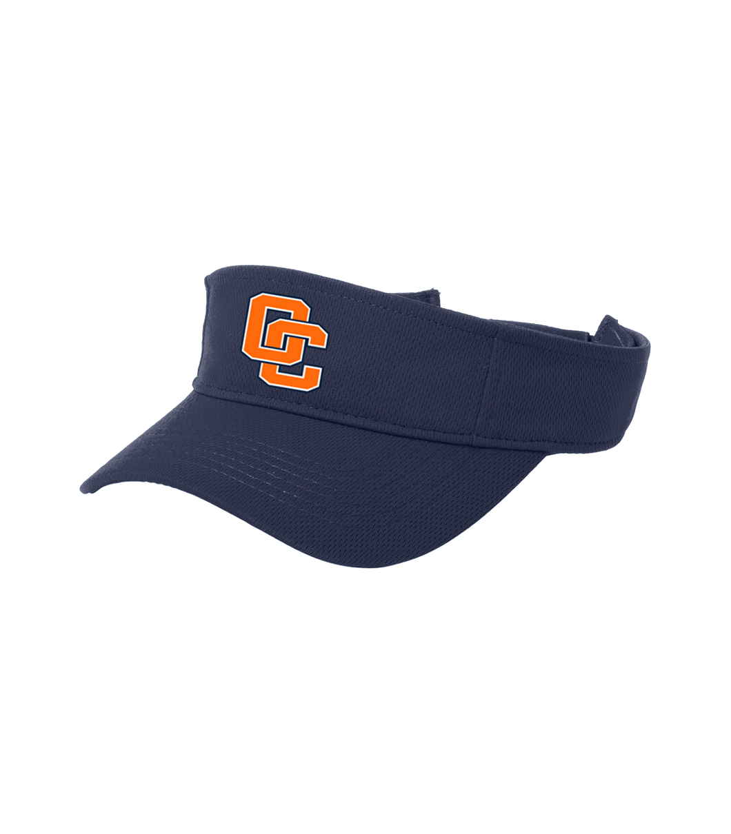 OCGSL Sport Tek OC Logo Visor