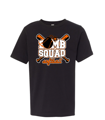 OCGSL Bomb Squad Youth Cotton Tee