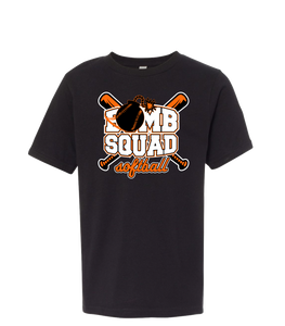 OCGSL Bomb Squad Youth Cotton Tee