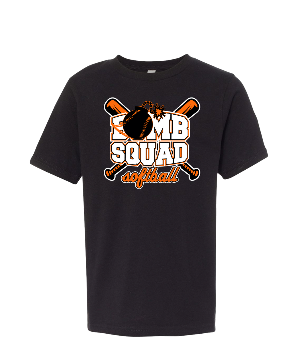 OCGSL Bomb Squad Youth Cotton Tee