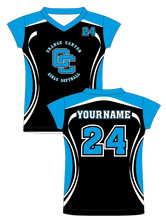 Load image into Gallery viewer, OCGSL - Player Jersey with Name and Number