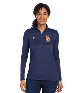 Under Armour Ladies' Team Tech Half-Zip