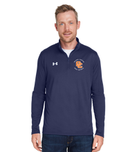 Load image into Gallery viewer, Under Armour Men&#39;s Team Tech Quarter-Zip